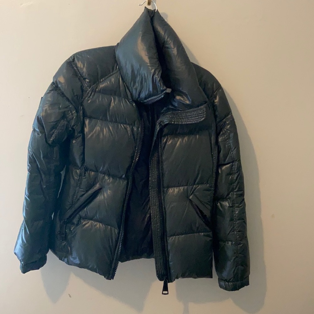 Green Sam Jacket